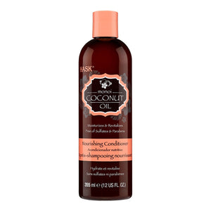 HASK Monoi Coconut Oil Nourishing Conditioner (12oz)