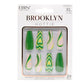 EBIN 3D Nail Brooklyn Hootie