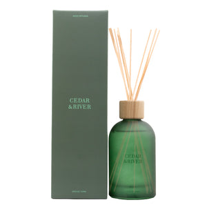 Breeze Town Reed Diffuser