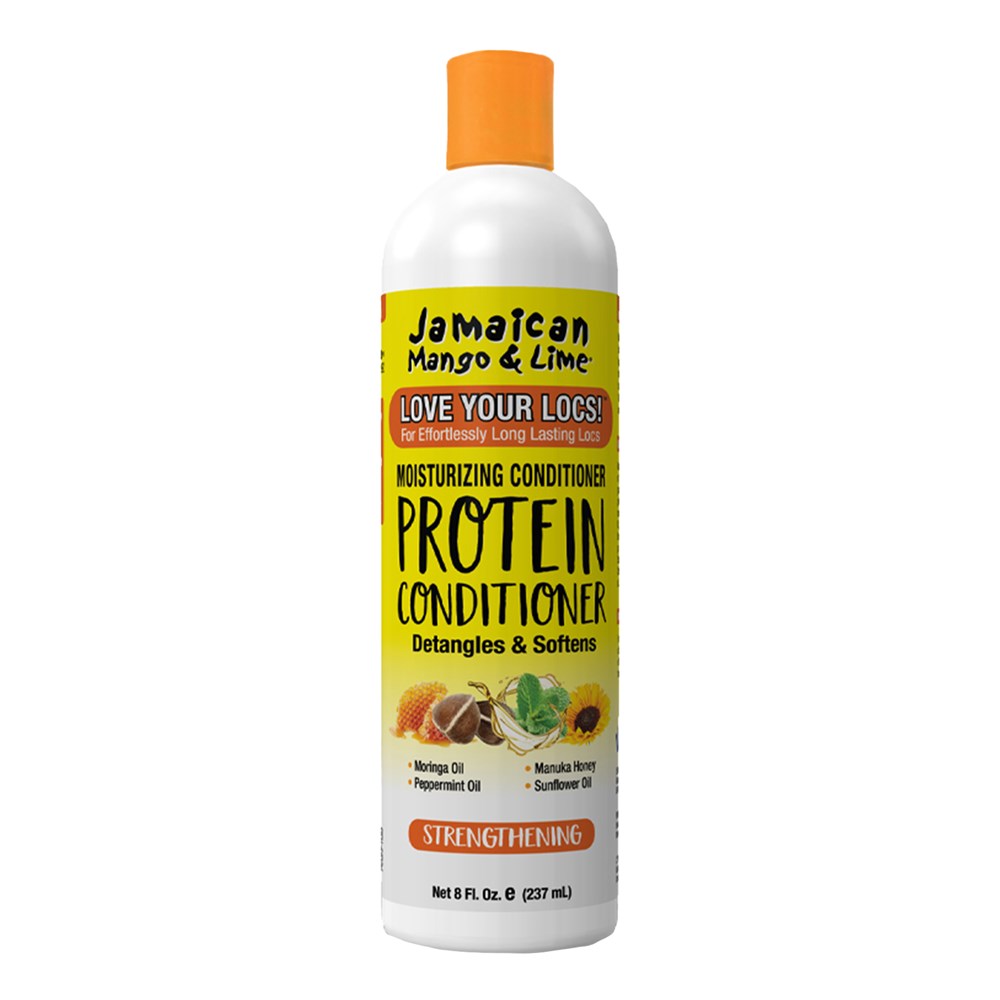 JAMAICAN MANGO & LIME Protein Conditioner (8oz)