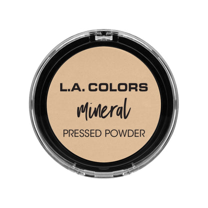 L.A. COLORS Mineral Pressed Powder (7.5g)