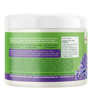 ORS Olive Oil Braidzone Edge & Braiding Gel (8oz)