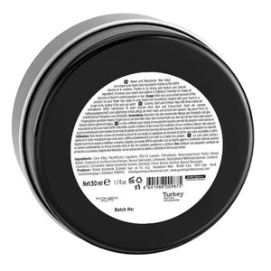 GUMMY PROFESSIONAL Beard & Moustache Wax (50ml)