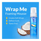LOTTABODY COCONUT & SHEA OILS WRAP ME FOAMING MOUSSE 7oz