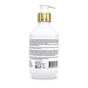 BY NATURES Batana Oil Moisture & Stimulating Growth Leave-In Conditioner (12oz)