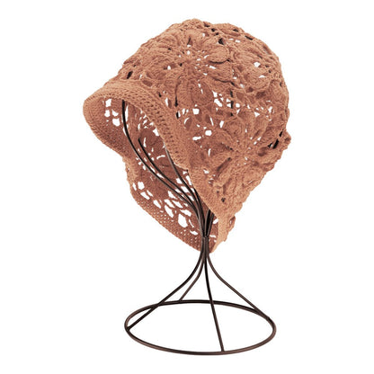 KIM & C Handmade Fashion Floral Design Hat