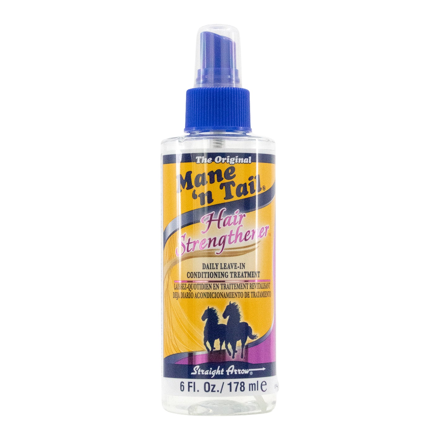 MANE 'N TAIL Leave In Hair Strengthener (6oz)