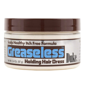 DUKE Greaseless Holding Hair Dress (3.4oz)