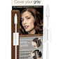 COVER YOUR GRAY 2-IN-1 Wand and Sponge Tip Applicator