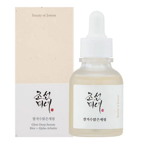 BEAUTY OF JOSEON Glow Deep Serum with Rice+Arbutin (30ml)