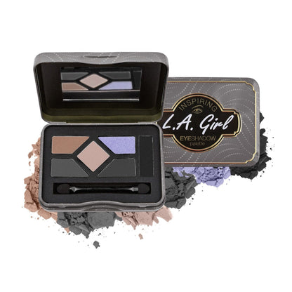 L.A. GIRL Inspiring Eyeshadow Palette (0.21oz)