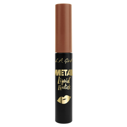 L.A. GIRL Metal Liquid Lipstick (0.24oz)