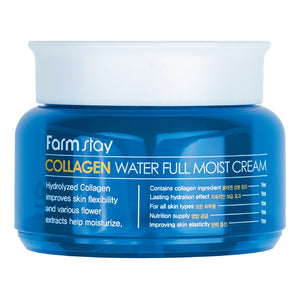 FARMSTAY Collagen Water Full Moist Cream (3.53oz)