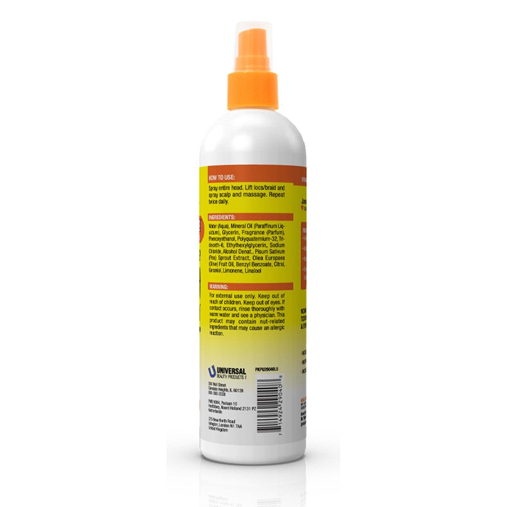 JAMAICAN MANGO & LIME No More Itch Gro Spray (16oz)