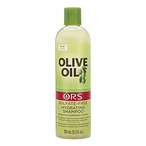 ORS Olive Oil Sulfate Free Hydrating Shampoo (12.5oz)