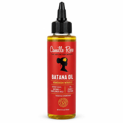 CAMILLE ROSE Batana Miracle Oil (4oz)