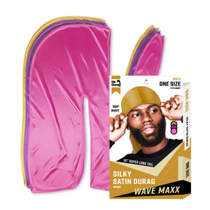 ANNIE Mr. Durag Silky Satin Durag - Assorted #2