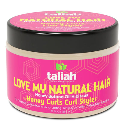 TALIAH WAAJID L.M.N.H. Honey Curls Curl Styler (12oz)