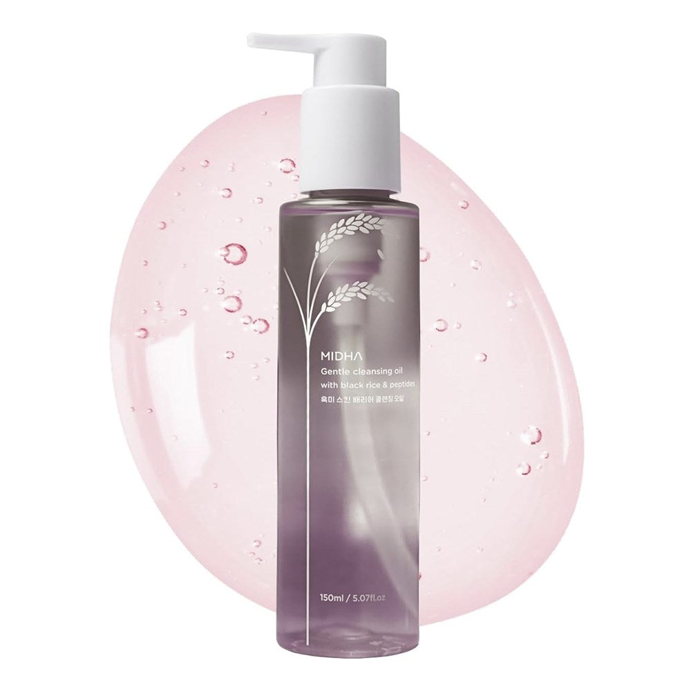 MIDHA Gentle Cleansing Oil (5.07oz)