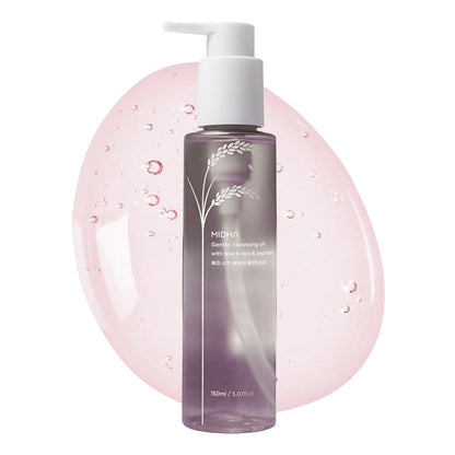 MIDHA Gentle Cleansing Oil (5.07oz)