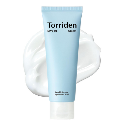 TORRIDEN DIVE-IN Low Molecular Hyaluronic Acid Cream (80ml)