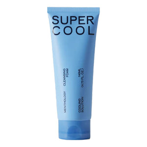 MENTHOLOGY Super Cool Cleansing Foam (4.73 oz)