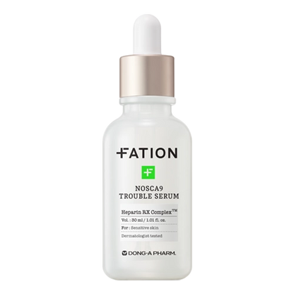 FATION Nosca9 Trouble Serum S (30ml)