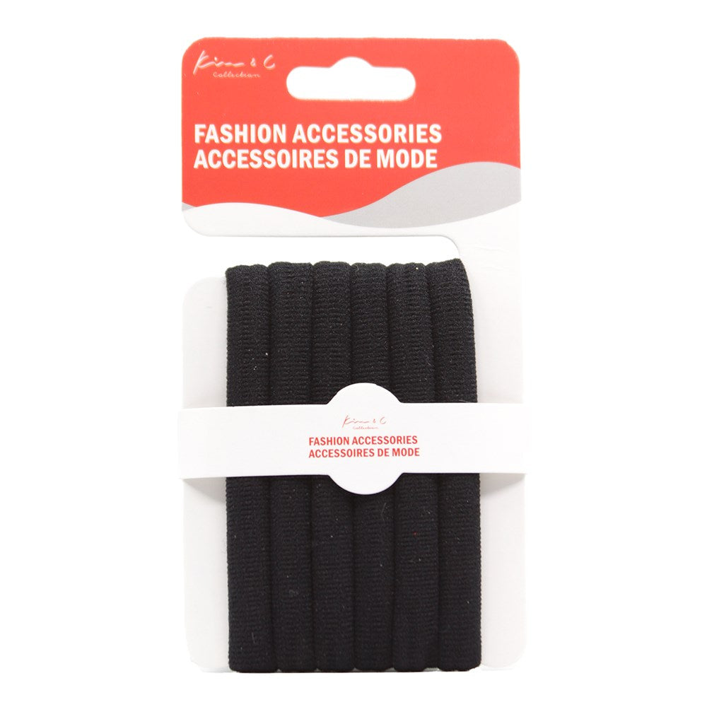 KIM & C 5pcs Fashion Hair Bands