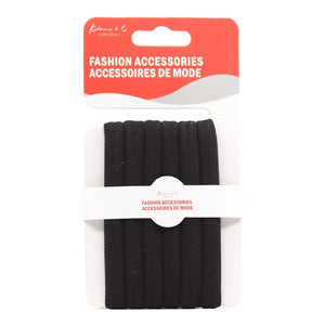 KIM & C 5pcs Fashion Hair Bands