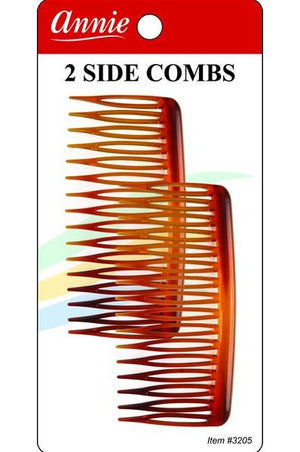 ANNIE 2 Side Combs Large
