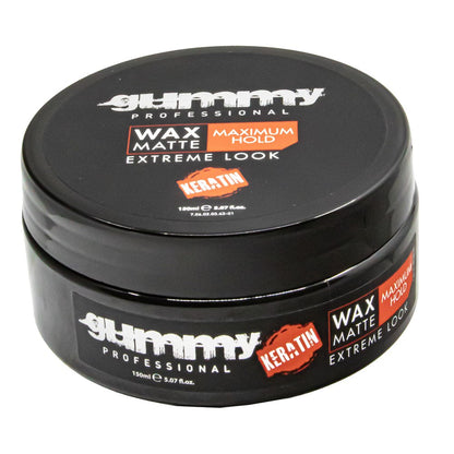 GUMMY PROFESSIONAL Wax Keratin Matte (150ml)