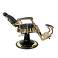 Gen'C Beauty Heavy Duty Barber Chair BCM01_0102