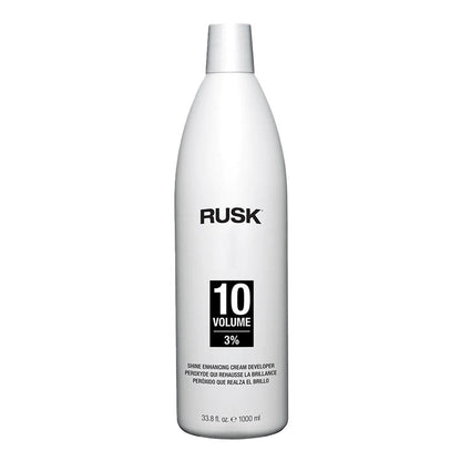 RUSK Shine Enhancing Cream Developer