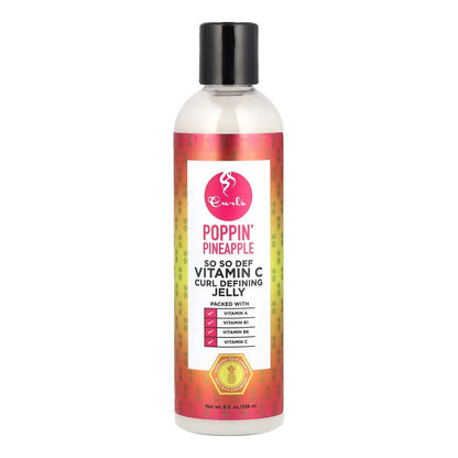 CURLS So So Def Vitamin C Curl Defining Jelly (8oz)