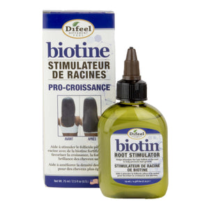 Difeel(Sunflower)  Biotin Root Stimulator (2.5oz)