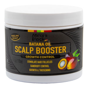 AFRICAN BLACK CONTROL Batana Scalp Booster (4oz)