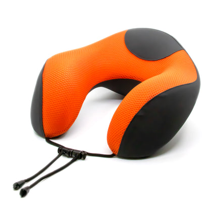 Intervision Cool Mesh Memory Foam Travel Pillow