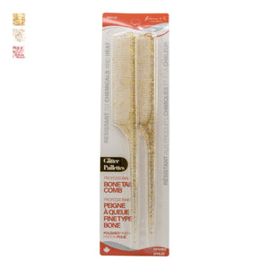 Kim & C Bone Tail Styling Comb(2pcs)-Glitter