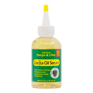 JAMAICAN MANGO & LIME Cactus Oil Serum (4oz)