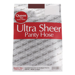 KIM & C Ultra Sheer Panty Hose