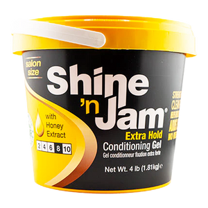 AMPRO Shine 'n Jam Conditioning Gel