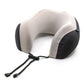 Intervision Premium Memory Foam Travel Pillow