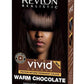 REVLON Vivid Color Permanent Hair Color Kit