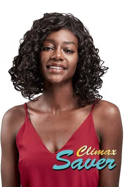 CLIMAX SAVER Lace Front Wig - LFW-Ange
