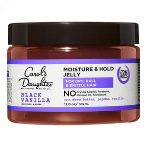 CAROL'S DAUGHTER Black Vanilla Moisture & Hold Gelly (12oz)