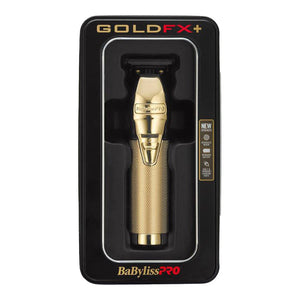 BABYLISS PRO Skeleton Metal Lithium T-Blade Trimmer