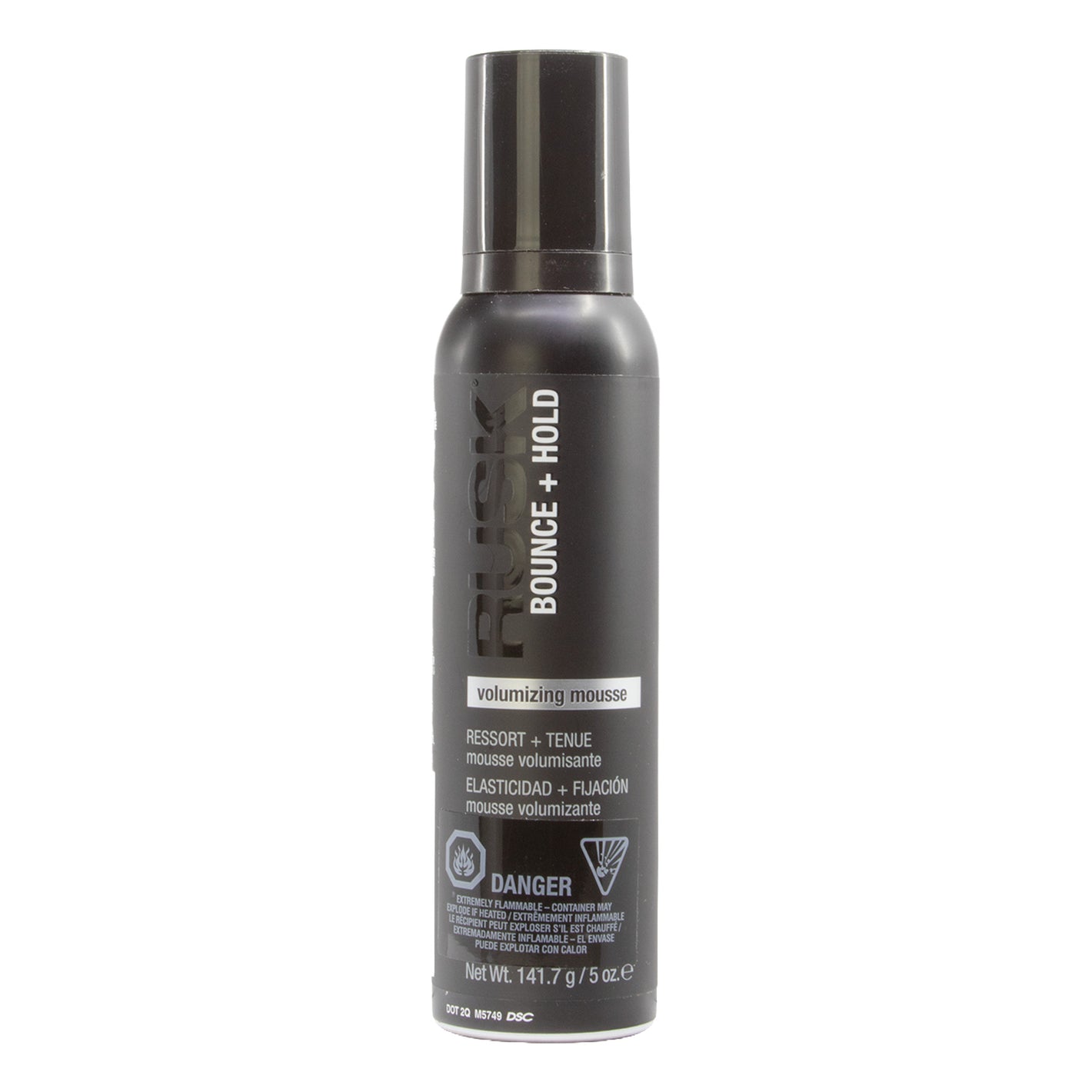 RUSK Volumizing Mousse (5oz)