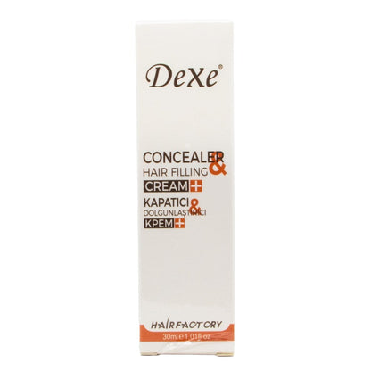 DEXE Concealer & Hair Filling Cream (30ml)