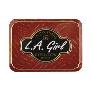 L.A. GIRL Inspiring Eyeshadow Palette (0.21oz)