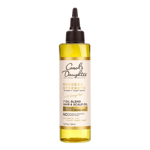 CAROL'S DAUGHTER Goddness Strength Hair Scalp Oil (4.2oz)